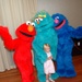 America Supports You: Elmo Visits Military Kids to Help With Deployment Stress