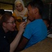 Operations aboard USNS Mercy