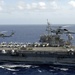 Operations aboard USS Kitty Hawk