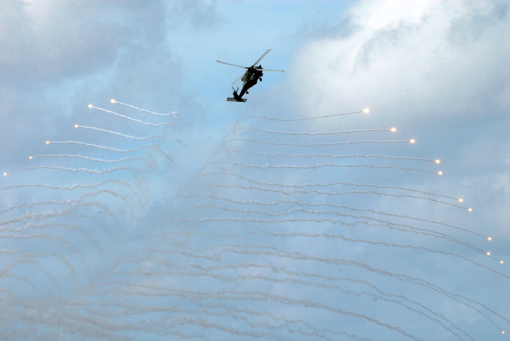 Operations aboard USS Kitty Hawk