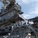 USS Nimitz arrives in San Diego