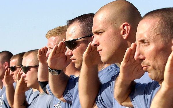 CF soccer team loses third match to a Multaka team, gain favor of local Iraqis