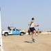 CF soccer team loses third match to a Multaka team, gain favor of local Iraqis