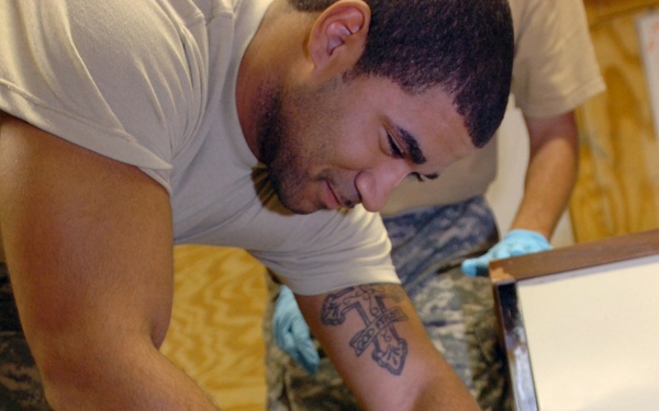 Non-Medical Soldiers Help Save Lives