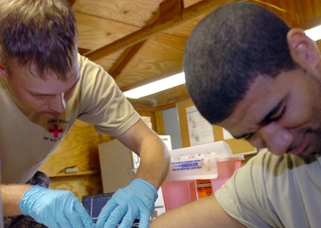 Non-Medical Soldiers Help Save Lives