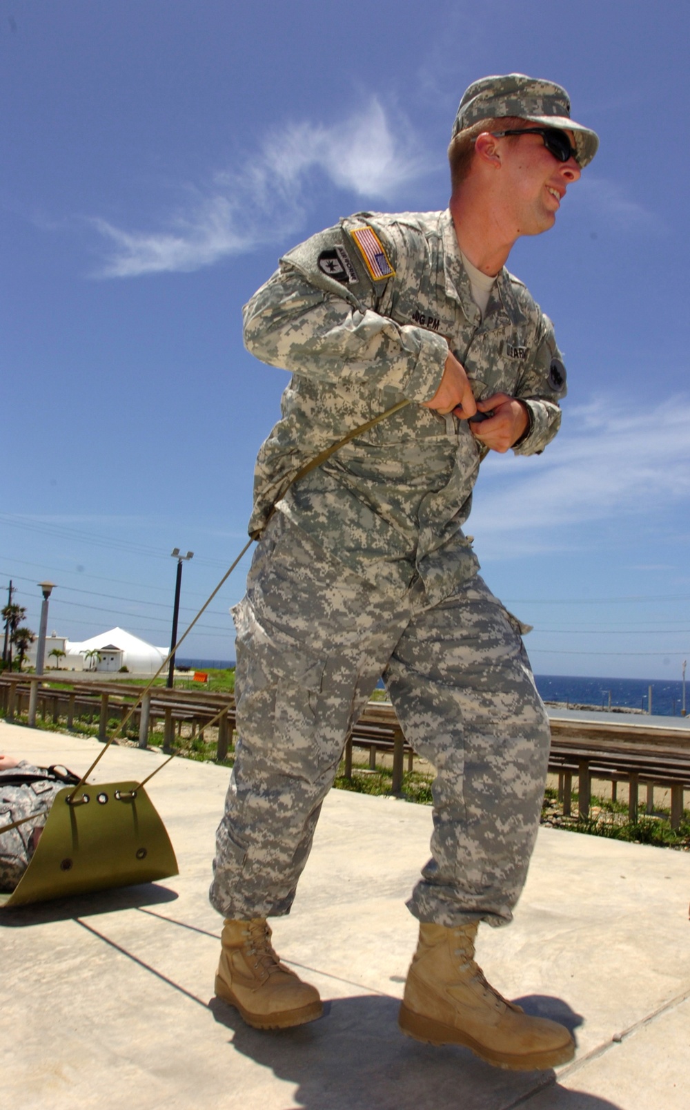 Non-Medical Soldiers Help Save Lives