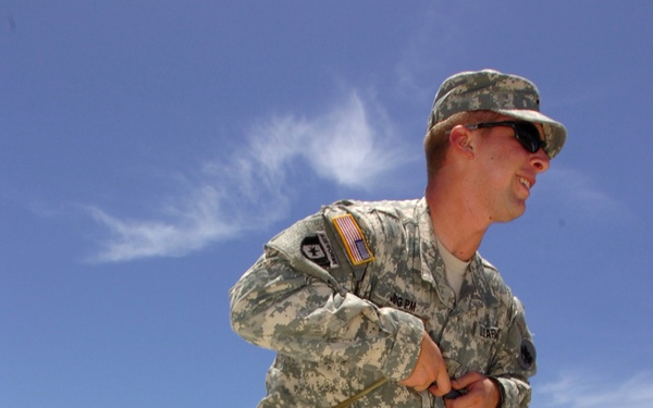 Non-Medical Soldiers Help Save Lives