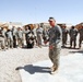 Gen. Petraeus takes a stroll through Hawijah during Army's 233rd Birthday