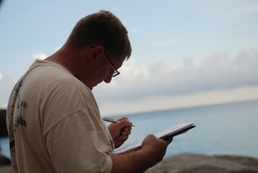 Diving With Jeff Agan