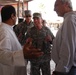 Gen. Petraeus takes a stroll through Hawijah during Army's 233rd Birthday