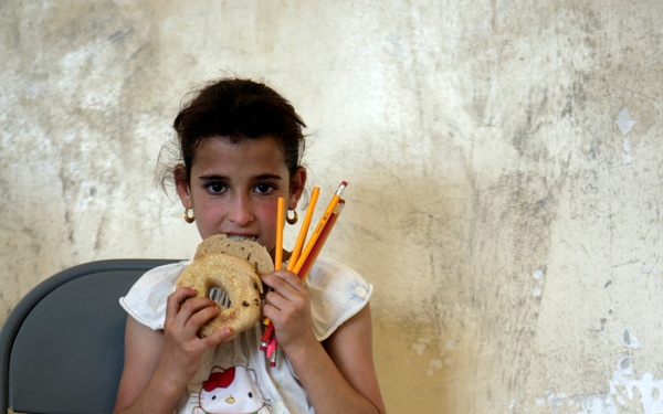 Marines Conduct Cooperative Medical Engagement