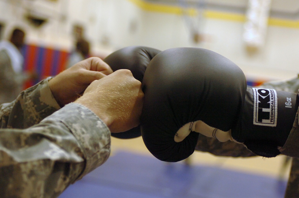 Army Combatives