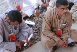 Operation Restore Peace VII continues to reconcile former fighters in Hawijah, Iraq