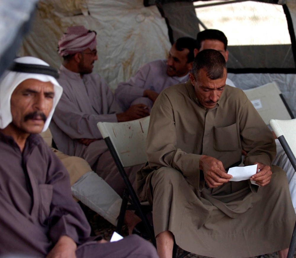 Operation Restore Peace VI offers an alternative to former fighters in Hawijah, Iraq