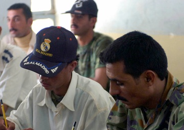 Hawijah Literacy Program underway in Iraq