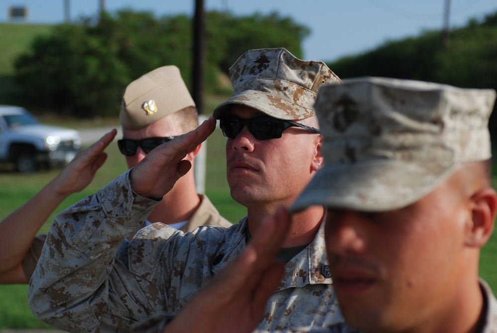 Boy Scout Remembrance