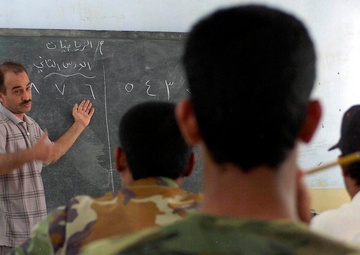 Hawijah Literacy Program underway in Iraq