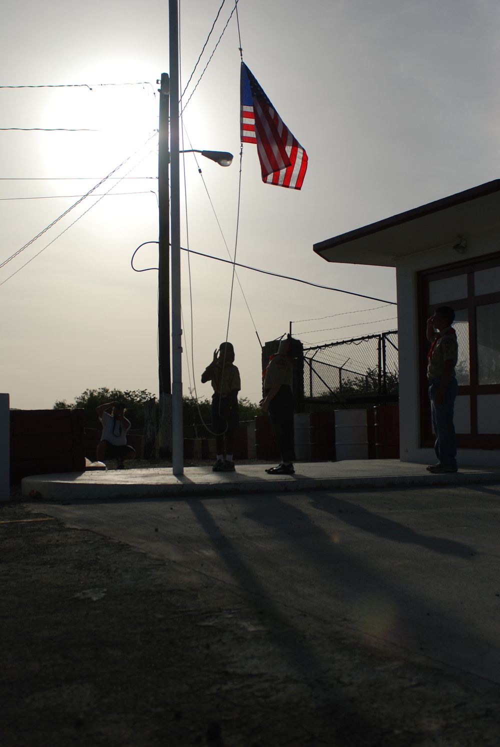 Boy Scout Remembrance