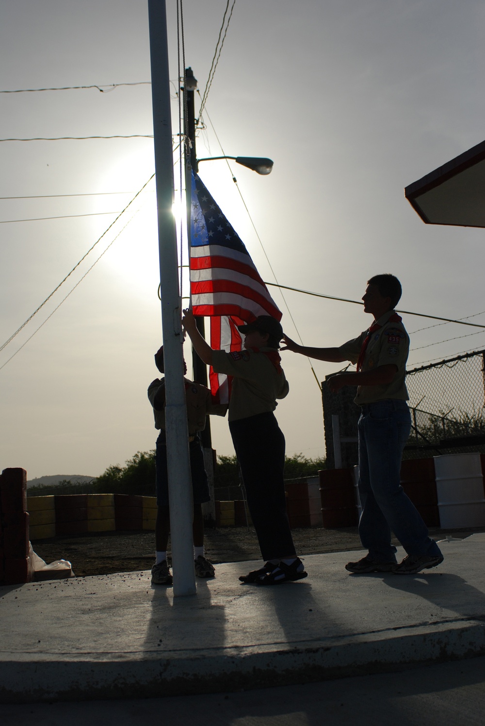 Boy Scout Remembrance