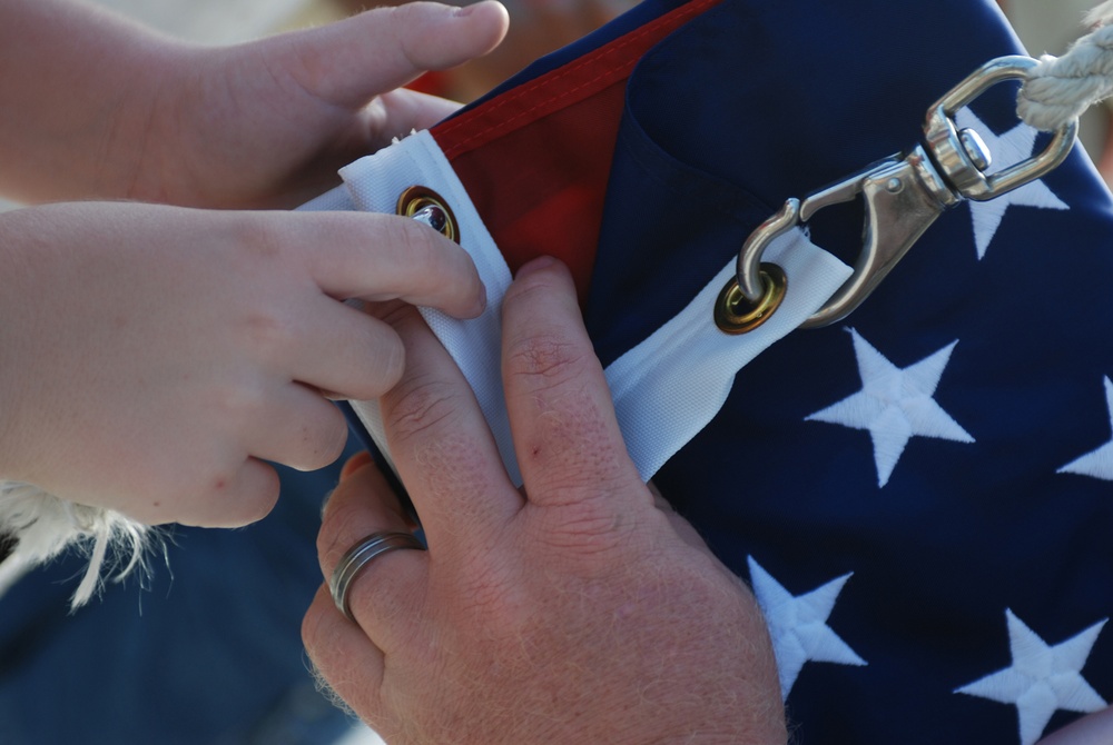 Boy Scout Remembrance