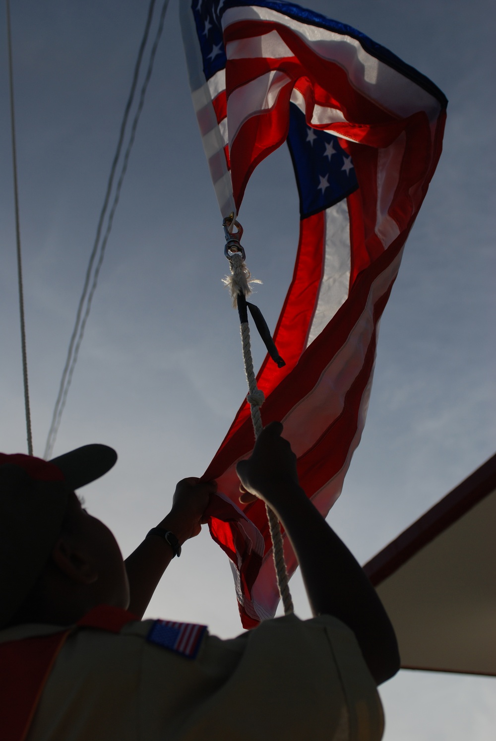 Boy Scout Remembrance