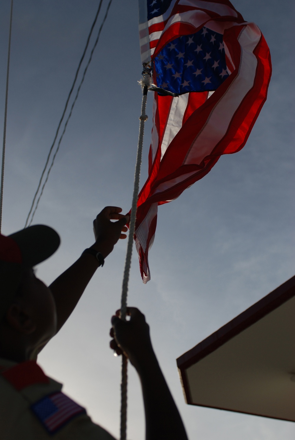 Boy Scout Remembrance