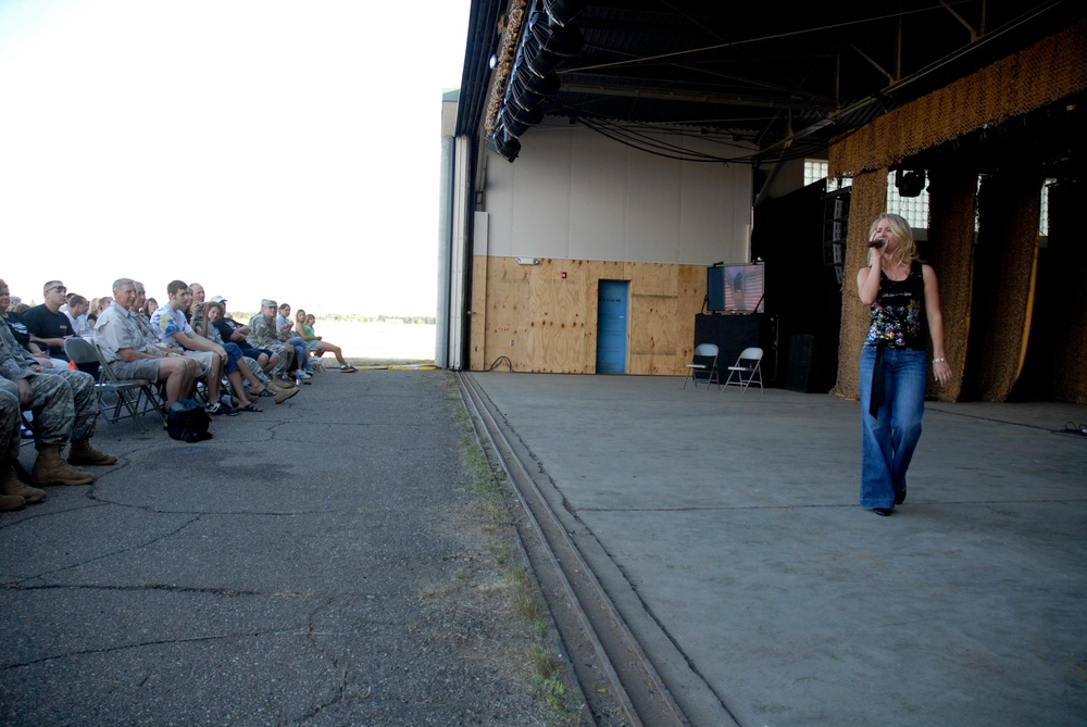 Camp Ripley hosts Soldier and Family Appreciation Day