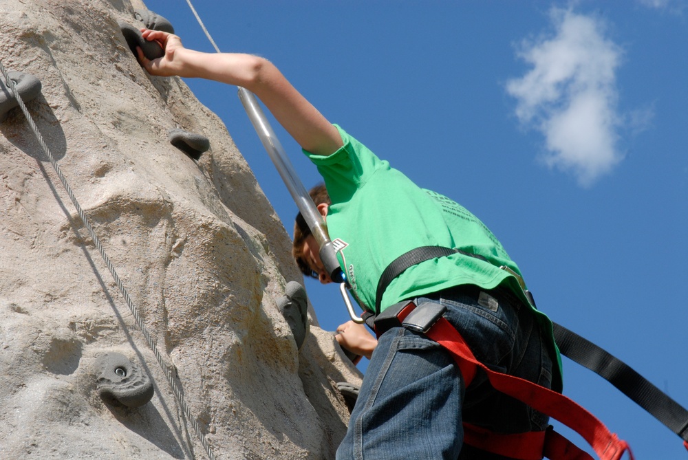 Camp Ripley hosts Soldier and Family Appreciation Day