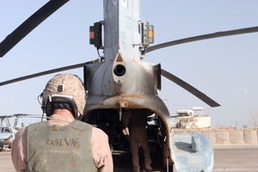 'Purple Foxes' add fourth deployment to squadron history
