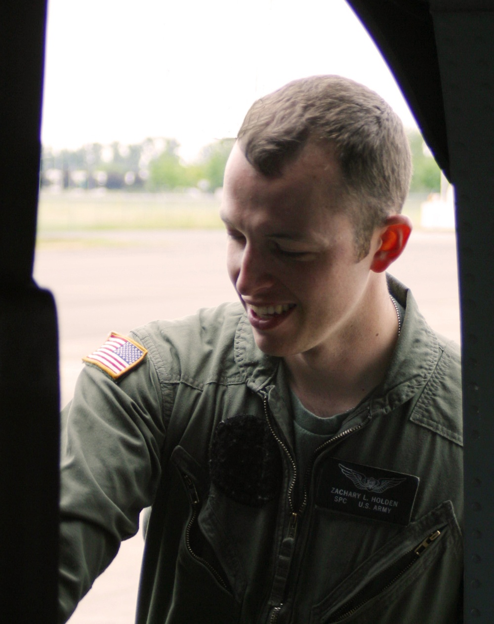 Air Ambulance Company Trains to Save Lives