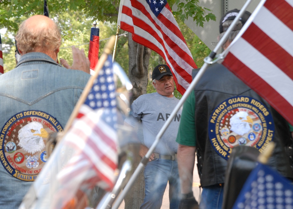 347th Personnel Services Department Returns