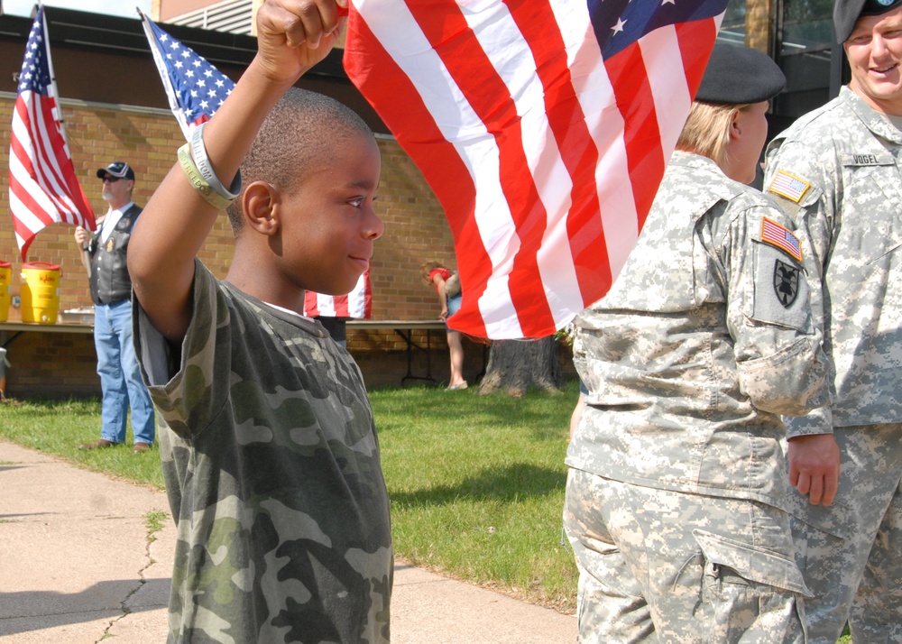 347th Personnel Services Department Returns