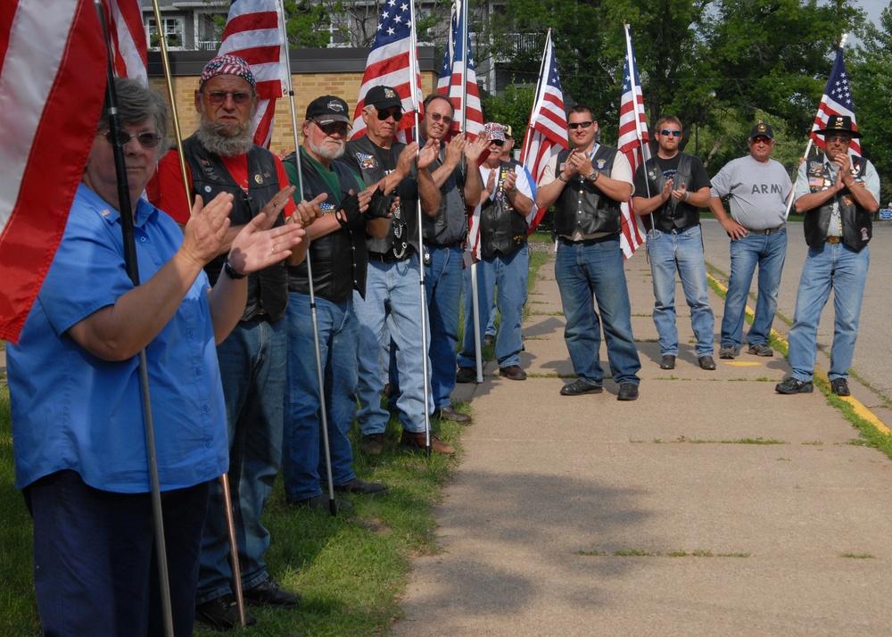 347th Personnel Services Department Returns