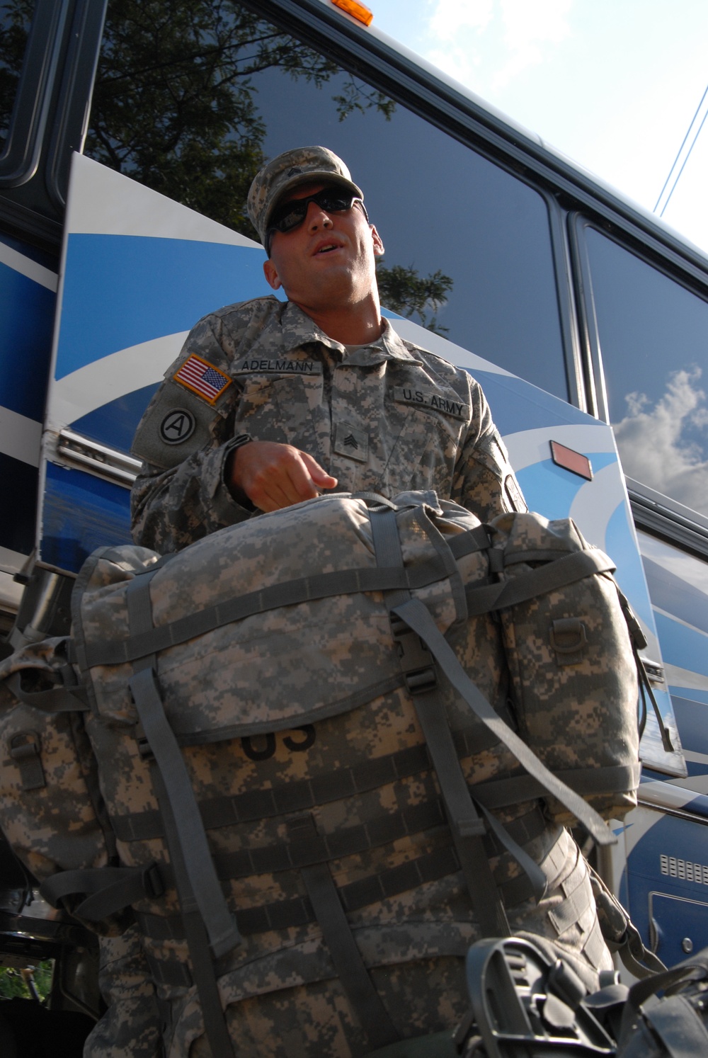 347th Personnel Services Department Returns