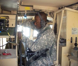 Signal systems specialist settles in