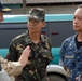 Sailors conduct typhoon relief efforts in Philippines