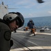 Sailors conduct typhoon relief efforts in Philippines