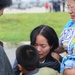 Sailors conduct typhoon relief efforts in Philippines