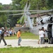 Sailors conduct typhoon relief efforts in Philippines