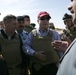 Senator McCain visits Marines, Iraqi's in Al Anbar province
