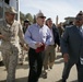 Senator McCain visits Marines, Iraqi's in Al Anbar province