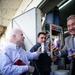 Senator McCain visits Marines, Iraqi's in Al Anbar province