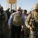 Senator McCain visits Marines, Iraqi's in Al Anbar province