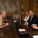 CNO visit to Israel
