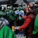 Operations aboard USS Ronald Reagan