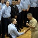 Top Navy enlisted visits Sailors in Japan