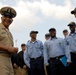 Top Navy enlisted visits Sailors in Japan