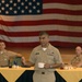 Top Navy enlisted visits Sailors in Japan