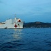 USNS Mercy in Vietnam