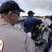 Operations aboard USS Blue Ridge